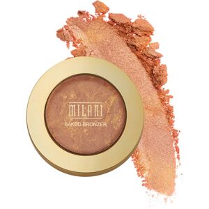 Milani Kosmetiikka Uunissa Paistettu Bronzer - Hehku - Kasvojen ja Kehon - Vegaaninen Milani Kosmetiikka Uunissa Paistettu Bronzer - Hehku - Kasvojen ja Kehon - Vegaaninen