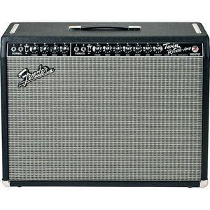 Fender 65 Twin Reverb Ampli Guitare - Style Vintage, 85W - Publicité Fender 65 Twin Reverb Ampli Guitare - Style Vintage, 85W - Publicité