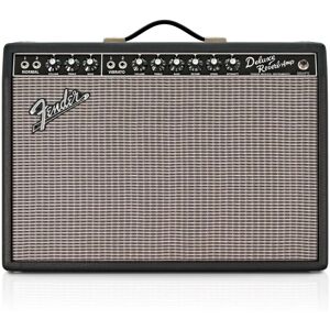 Fender 65 Deluxe Reverb Valve Amp Combo - Vintage Tube Tone Fender 65 Deluxe Reverb Valve Amp Combo - Vintage Tube Tone