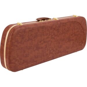 Etui à lunettes Fender Jazzmaster/Jaguar - Design vintage - Coque en ABS durable - Publicité Etui à lunettes Fender Jazzmaster/Jaguar - Design vintage - Coque en ABS durable - Publicité