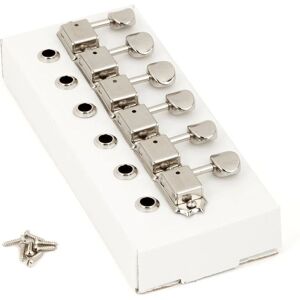 Fender American Vintage Stratocaster/Telecaster Nickel Tuning Machines - Tuning Machines Fender American Vintage Stratocaster/Telecaster Nickel Tuning Machines - Tuning Machines