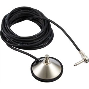 Fender Vintage-Style Footswitch with 1/4" Jack - Guitar Amp Footswitch Fender Vintage-Style Footswitch with 1/4" Jack - Guitar Amp Footswitch