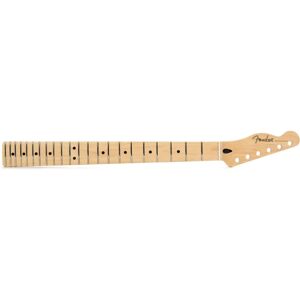 Fender Player Series Telecaster Neck - Maple, Reverse Headstock, 22 Medium Jumbo Frets Fender Player Series Telecaster Neck - Maple, Reverse Headstock, 22 Medium Jumbo Frets