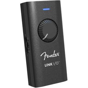 Fender Link I/O - Interfejs audio z wysoką jakością dźwięku Fender Link I/O - Interfejs audio z wysoką jakością dźwięku