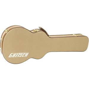 Étui rigide en tweed Gretsch G2655T - Housse de guitare - Publicité Étui rigide en tweed Gretsch G2655T - Housse de guitare - Publicité