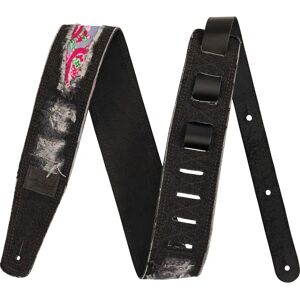 Correa de Denim Rasgado Fender Wrangler - Accesorio de Guitarra Correa de Denim Rasgado Fender Wrangler - Accesorio de Guitarra