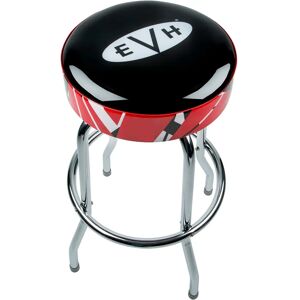 EVH 30" Barstool with Striped Trim - Barstool EVH 30" Barstool with Striped Trim - Barstool