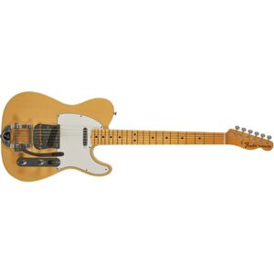 Fender Custom Shop 1967 Telecaster Bigsby DLX Closet Classic NATBL - Elektromos gitár Fender Custom Shop 1967 Telecaster Bigsby DLX Closet Classic NATBL - Elektromos gitár