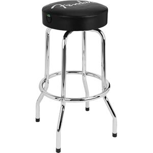 Fender Black 30" Bar Stool - Bar Stool Fender Black 30" Bar Stool - Bar Stool