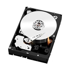 Western Digital Red Pro 6TB 3.5" SATA HDD - 7200 RPM Western Digital Red Pro 6TB 3.5" SATA HDD - 7200 RPM