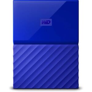 Western Digital My Passport Disco Duro Externo 1TB - Azul - Almacenamiento portátil Western Digital My Passport Disco Duro Externo 1TB - Azul - Almacenamiento portátil