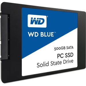 Western Digital Blue SSD 2.5 - 500GB Western Digital Blue SSD 2.5 - 500GB