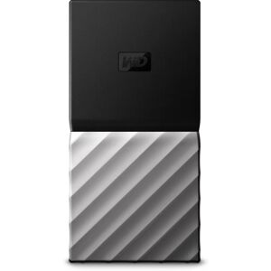 Western Digital My Passport 1TB USB-C External SSD - Portable Storage Western Digital My Passport 1TB USB-C External SSD - Portable Storage