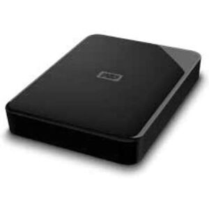 Zewnętrzny dysk WD Elements SE 2TB - Pamięć przenośna Zewnętrzny dysk WD Elements SE 2TB - Pamięć przenośna