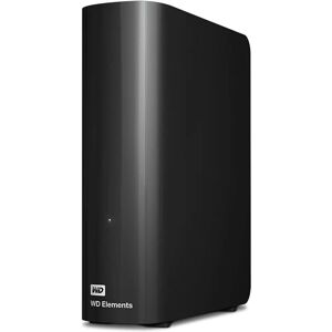 Western Digital Elements 8TB External Hard Drive - USB 3.0 Western Digital Elements 8TB External Hard Drive - USB 3.0