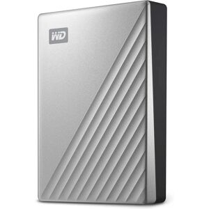 Western Digital WDBC3C0020BSL-WESN External Hard Drive 2TB USB Type-C - WDBC3C0020BSL-WESN External Hard Drive 2TB USB Type-C - Silver Western Digital WDBC3C0020BSL-WESN External Hard Drive 2TB USB Type-C - WDBC3C0020BSL-WESN External Hard Drive 2TB USB Type-C - Silver