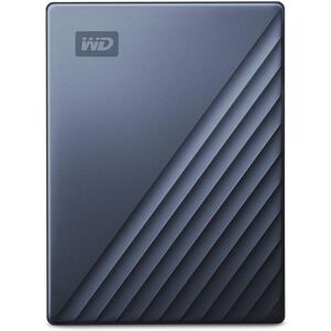 Western Digital Blue 4TB External Hard Drive USB-C USB 3.0 Portable Security Western Digital Blue 4TB External Hard Drive USB-C USB 3.0 Portable Security
