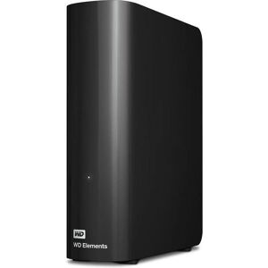 Western Digital Elements 10TB External Hard Drive - Black - USB 3.0 Western Digital Elements 10TB External Hard Drive - Black - USB 3.0