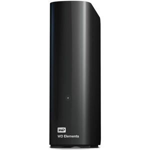 Western Digital Elements 10TB Externe Festplatte - Schwarz - USB 3.0 Western Digital Elements 10TB Externe Festplatte - Schwarz - USB 3.0