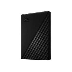 Western Digital 5TB Black Portable External Hard Drive - USB 3.2 Western Digital 5TB Black Portable External Hard Drive - USB 3.2