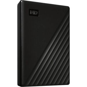 Western Digital My Passport Black 1TB Portable External Drive Western Digital My Passport Black 1TB Portable External Drive