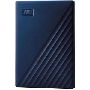 Western Digital My Passport for Mac 2TB Blue - External Hard Drive Western Digital My Passport for Mac 2TB Blue - External Hard Drive