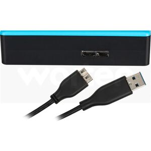 Western Digital My Passport 4TB Portable External Hard Drive - Blue Western Digital My Passport 4TB Portable External Hard Drive - Blue