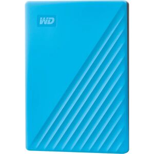 Western Digital WDBYVG0020BBL 2TB Externe Festplatte - Blau Western Digital WDBYVG0020BBL 2TB Externe Festplatte - Blau