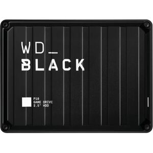 Western Digital P10 Game Drive External Hard Drive - 2TB, Black Western Digital P10 Game Drive External Hard Drive - 2TB, Black