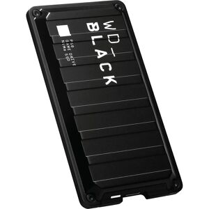 Western Digital WD_Black 500 GB Portable External SSD - Gaming Ready Western Digital WD_Black 500 GB Portable External SSD - Gaming Ready