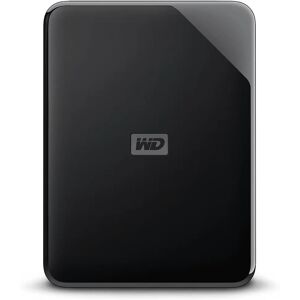 Disco duro externo Western Digital Elements Portable 5TB - USB 3.2 Disco duro externo Western Digital Elements Portable 5TB - USB 3.2