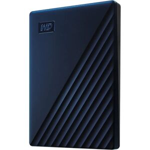 Western Digital My Passport for Mac 5TB - Portable External Drive Western Digital My Passport for Mac 5TB - Portable External Drive