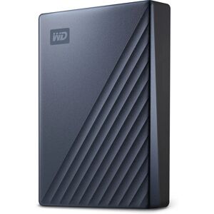Western Digital My Passport Ultra 5TB Blue External Hard Drive - External Hard Drive Western Digital My Passport Ultra 5TB Blue External Hard Drive - External Hard Drive