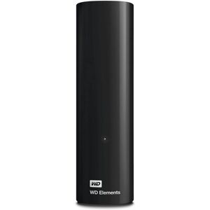 Western Digital Elements 14TB External Hard Drive - Black Western Digital Elements 14TB External Hard Drive - Black