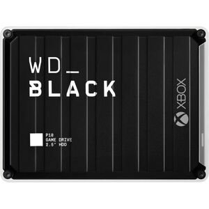 Disque dur externe Western Digital P10 - 2TB Noir Disque dur externe Western Digital P10 - 2TB Noir