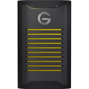 G-Technology ArmorLock SSD Externo 2 TB - Seguro, Rápido, Robusto G-Technology ArmorLock SSD Externo 2 TB - Seguro, Rápido, Robusto
