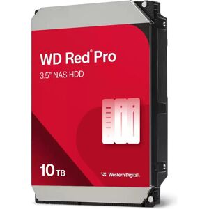 Western Digital Red Pro WD103KFBX 10TB NAS Hard Drive Western Digital Red Pro WD103KFBX 10TB NAS Hard Drive