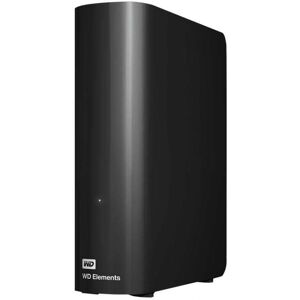Western Digital Elements External Hard Drive - 16TB - Black Western Digital Elements External Hard Drive - 16TB - Black