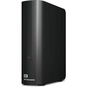 Western Digital Elements External Hard Drive - 16TB - Black Western Digital Elements External Hard Drive - 16TB - Black