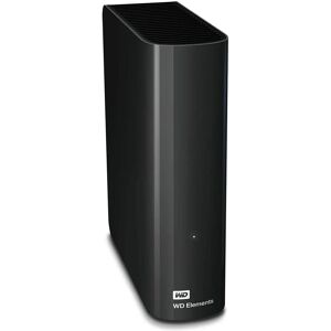 Western Digital WDBWLG0180HBK 18TB External Hard Drive - Black Western Digital WDBWLG0180HBK 18TB External Hard Drive - Black