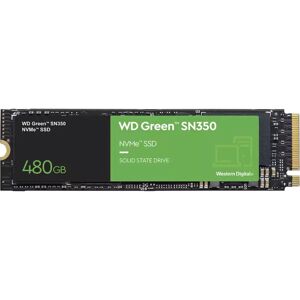 Western Digital Green SN350 - 480GB - Publicité Western Digital Green SN350 - 480GB - Publicité