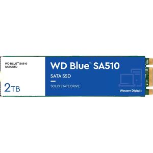 Western Digital Blue SA510 - 2TB M.2 Western Digital Blue SA510 - 2TB M.2