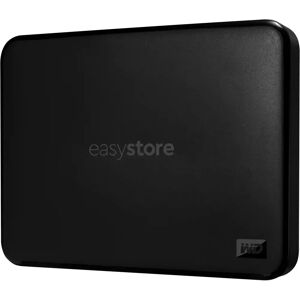Disco duro externo Western Digital 5 TB - Negro Disco duro externo Western Digital 5 TB - Negro