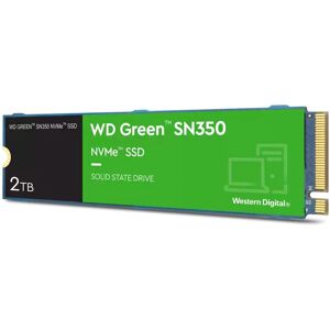 Western Digital Green SN350 - 2TB Western Digital Green SN350 - 2TB