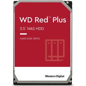 Western Digital Red Plus 10TB Disco Duro NAS - SATA III Western Digital Red Plus 10TB Disco Duro NAS - SATA III