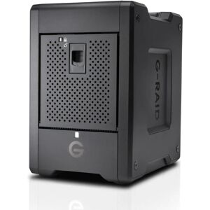 SanDisk G-RAID Shuttle 4TB External Hard Drive Array - Professional 48TB Storage SanDisk G-RAID Shuttle 4TB External Hard Drive Array - Professional 48TB Storage