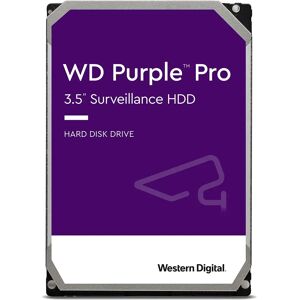Disco duro Western Digital Purple Pro 18TB - Almacenamiento optimizado para IA Disco duro Western Digital Purple Pro 18TB - Almacenamiento optimizado para IA