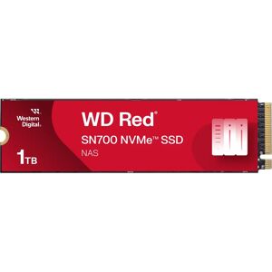 Western Digital Red SN700 - 1TB Western Digital Red SN700 - 1TB