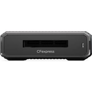 SanDisk PRO-READER CFexpress Card Reader - Fast, Cool, Compact SanDisk PRO-READER CFexpress Card Reader - Fast, Cool, Compact