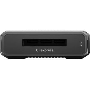 SanDisk PRO-READER CFexpress Card Reader - Fast, Cool, Compact SanDisk PRO-READER CFexpress Card Reader - Fast, Cool, Compact
